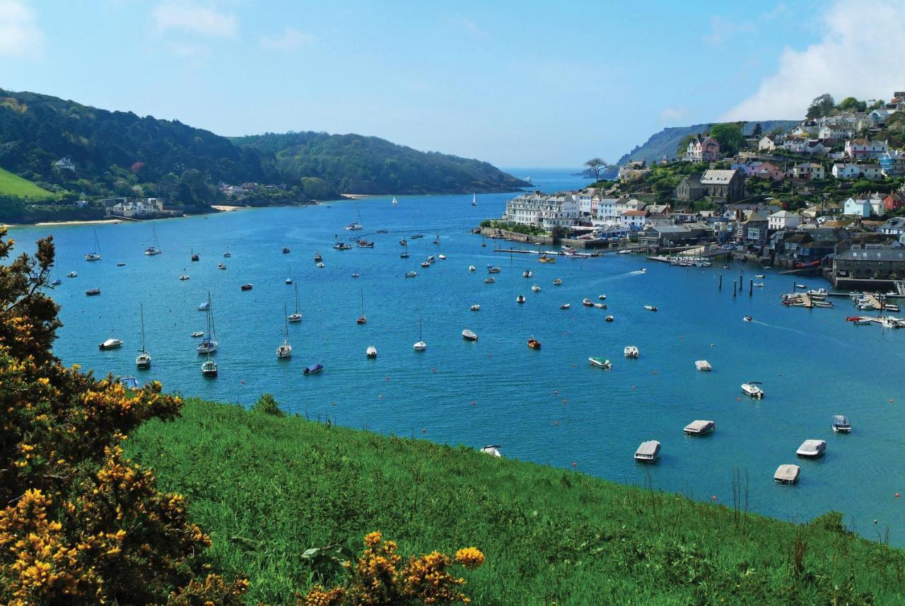 Lee Shore Salcombe Exteriör bild