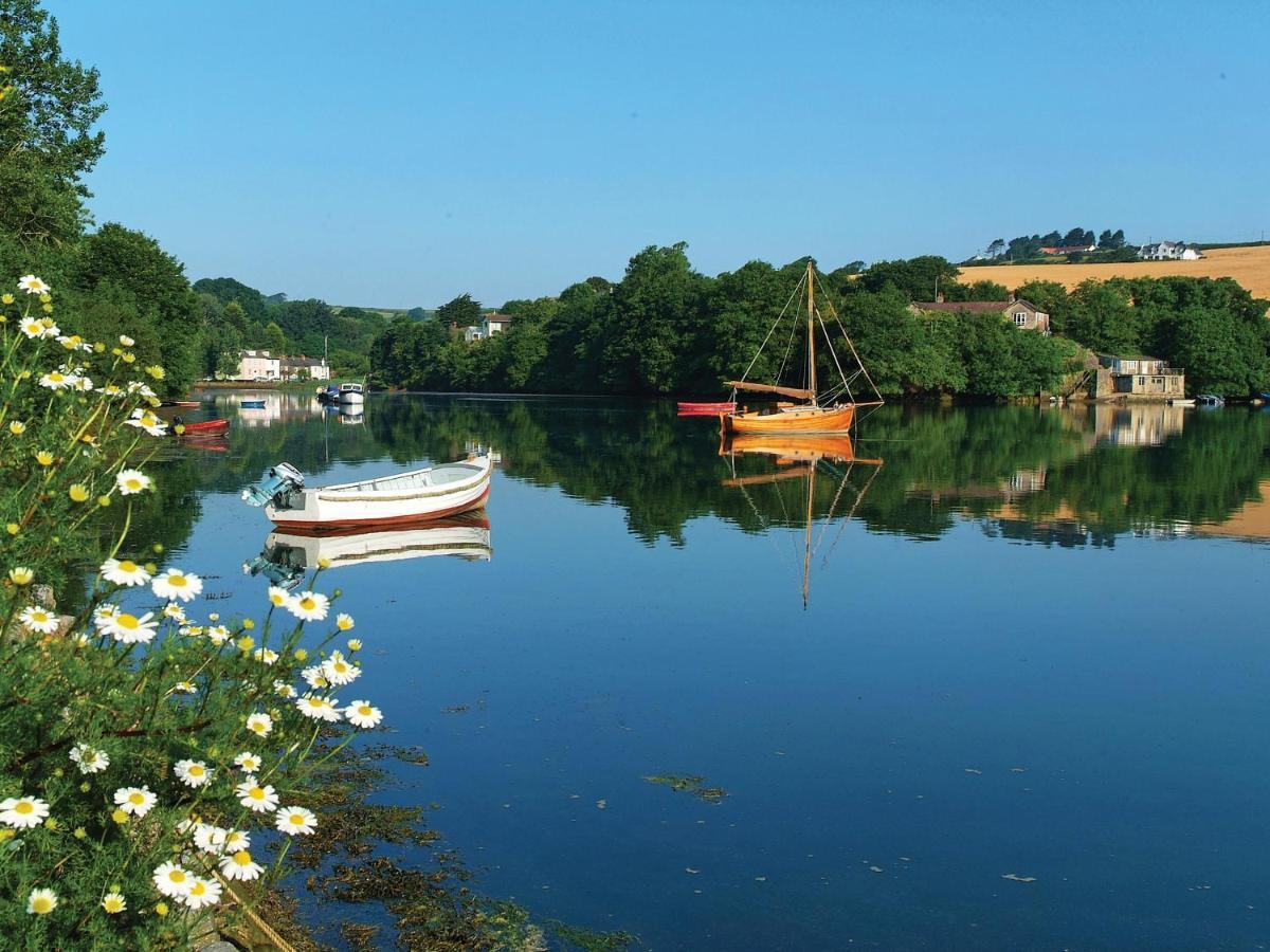 Lee Shore Salcombe Exteriör bild